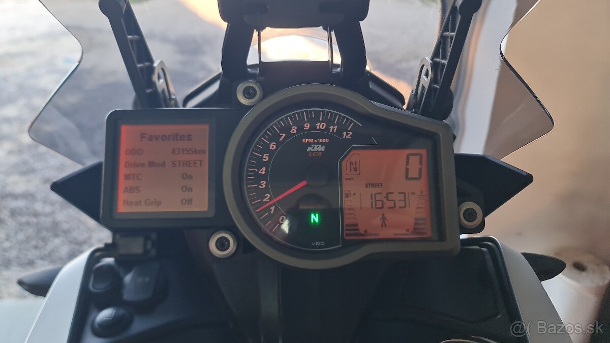 KTM Adventure 1190 - 14