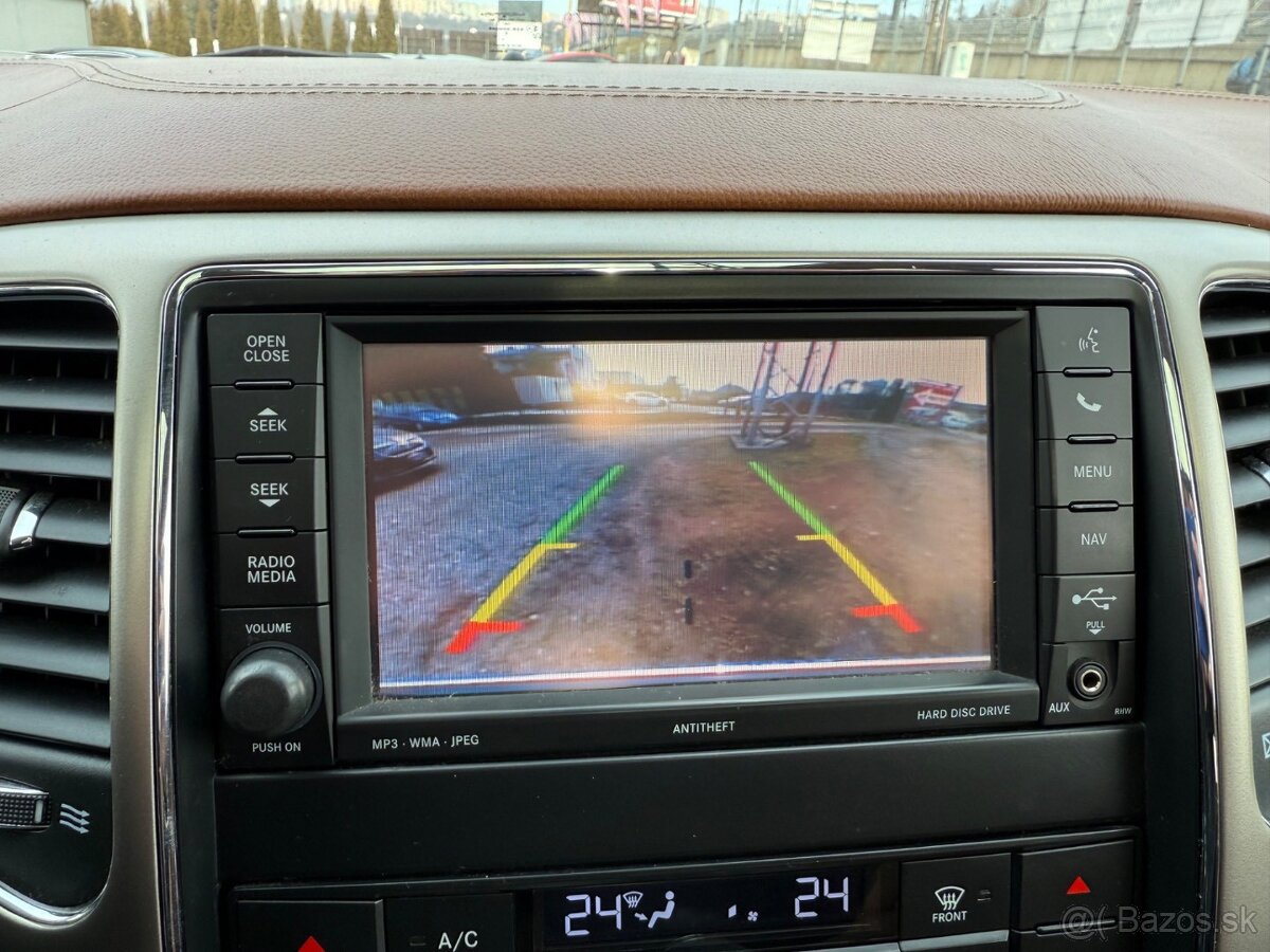 Jeep Grand Cherokee 3.0 CRD V6 Summit - 14