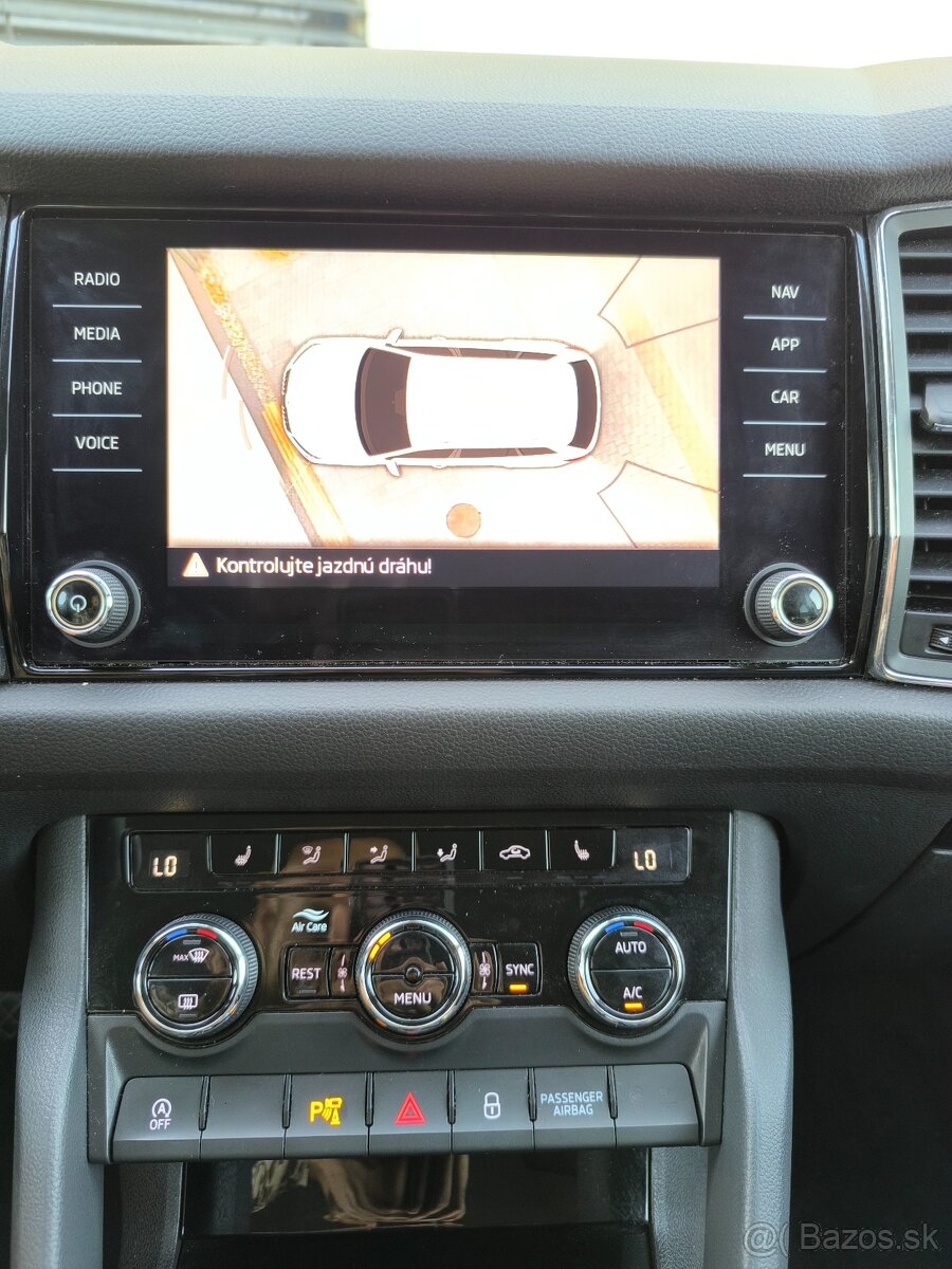 Škoda Kodiaq 2.0 TDI SCR Style DSG - 14