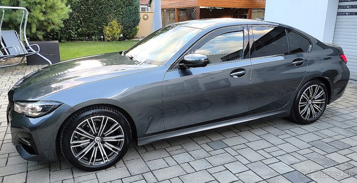 BMW Rad 3 320d mHEV xD M - Packet - 14