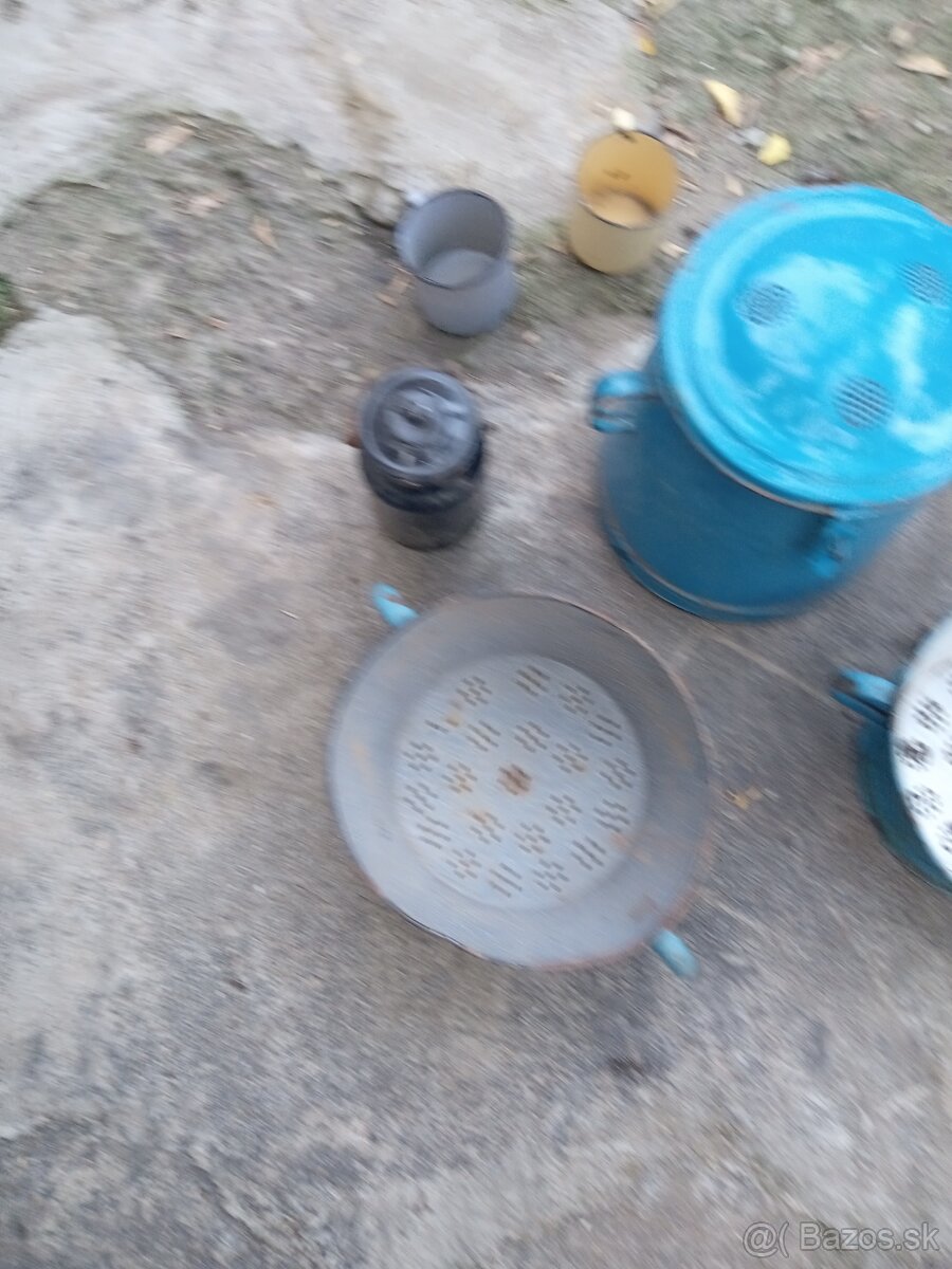 Staré veci na dekoráciu - 14