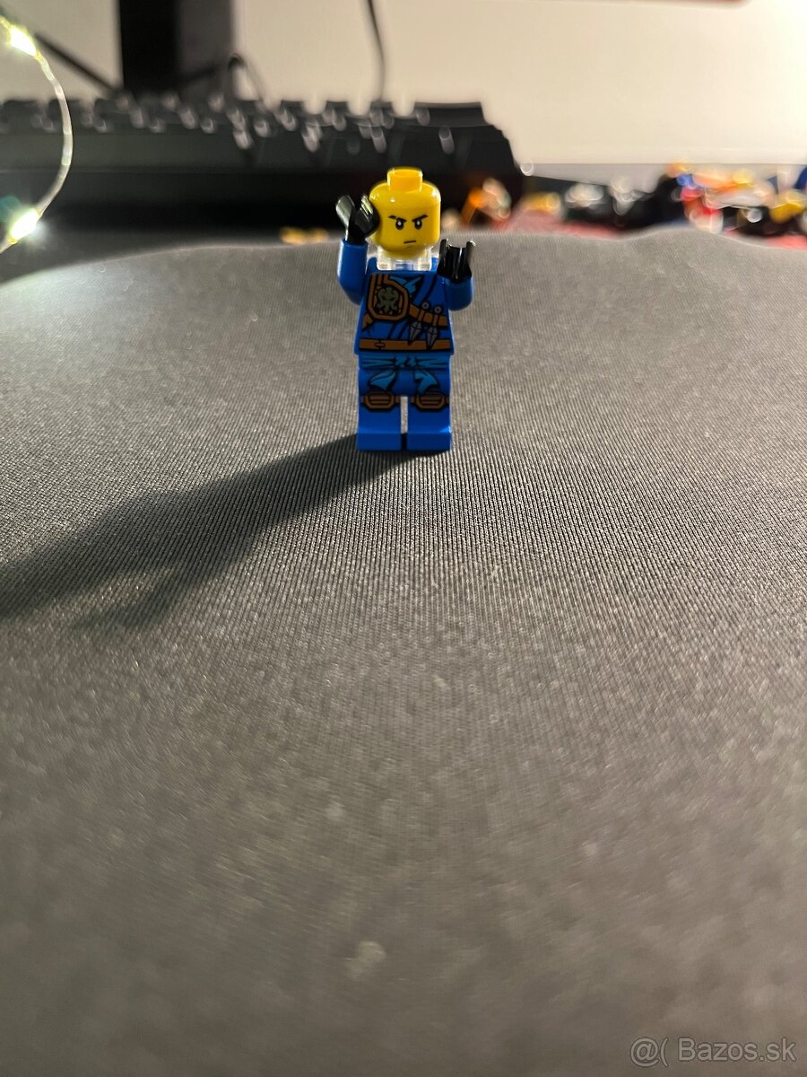 Lego postsvičky - 14