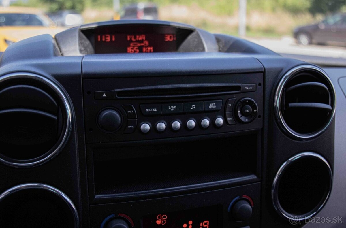 Citroën Berlingo 1.6 HDi 16V 92k Collection - 14