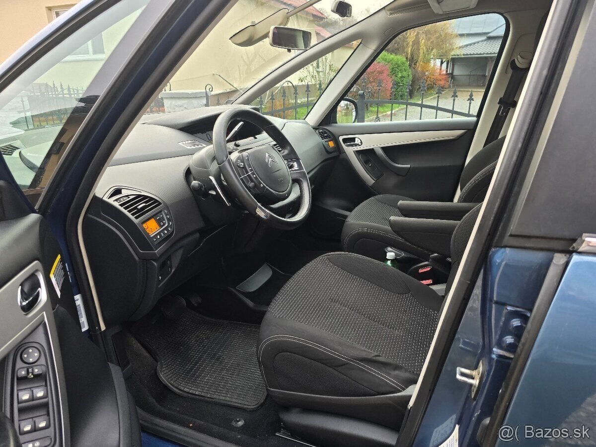 Citroën C4 Grand Picasso - 14