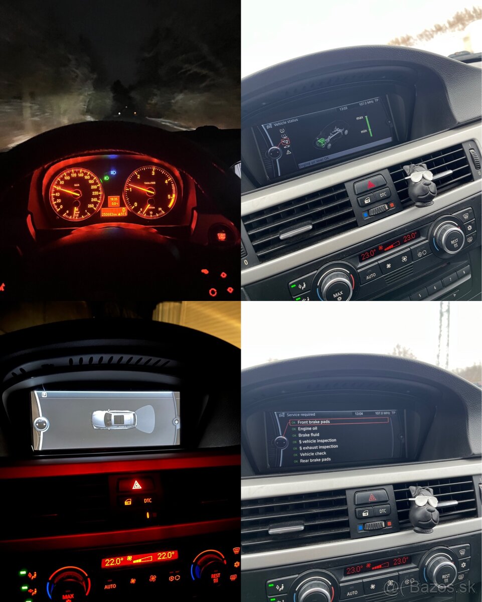 Predám bmw e91 320xd 130kw - 14