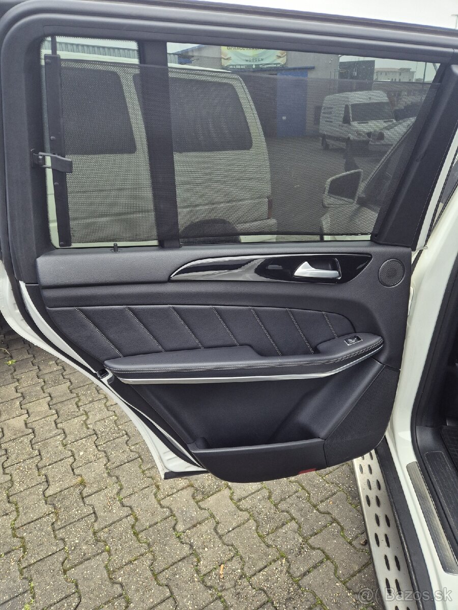 Mercedes Benz GL 350 CDI - 14