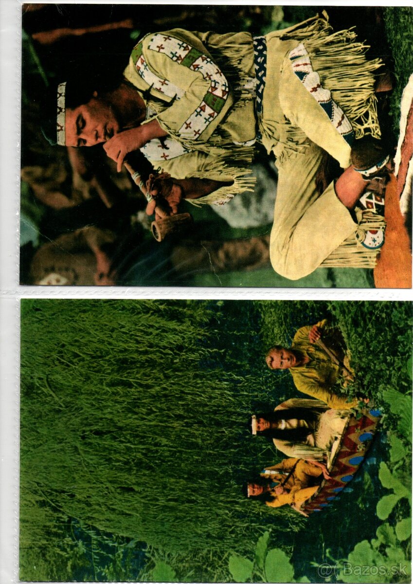 WINNETOU FOTOGRAFIE ZBIERKA - 14