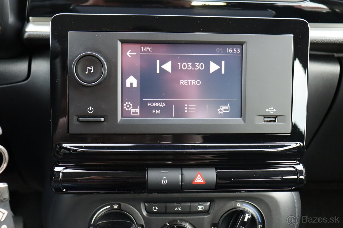 Citroën C3 1.2 PureTech 82 S&S You - 14