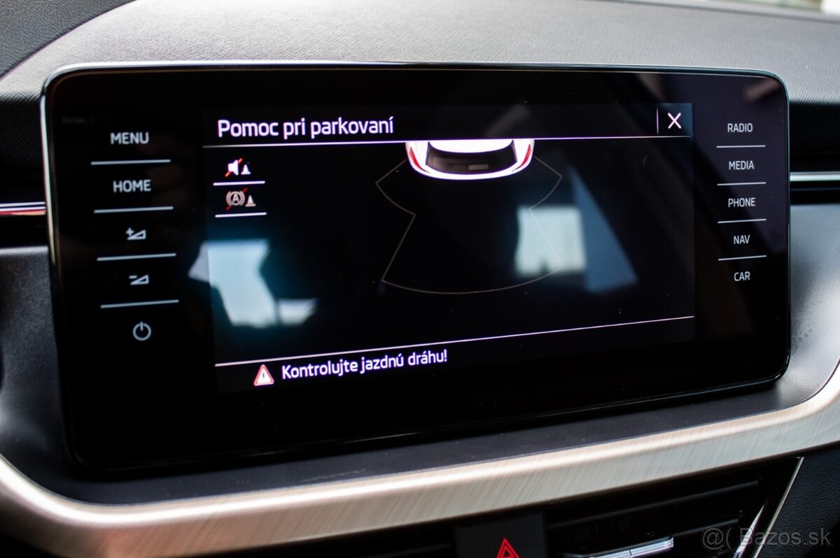 Škoda Kamiq Style 1.0 TSI G-TEC (CNG) - 14