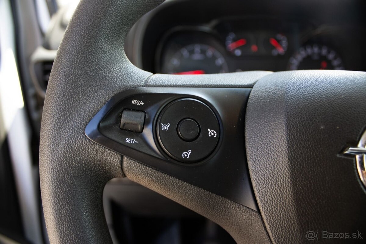 Opel Combo Van Enjoy L1 1.5 CDTi (102k, MT6) - 14