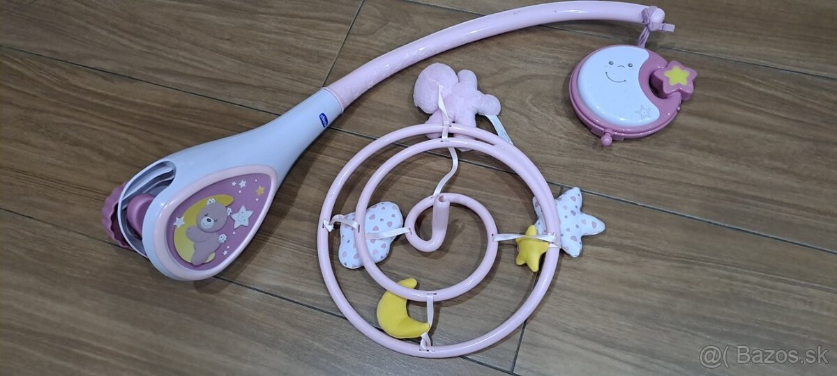 Kočík ABC SALSA 4 - 14