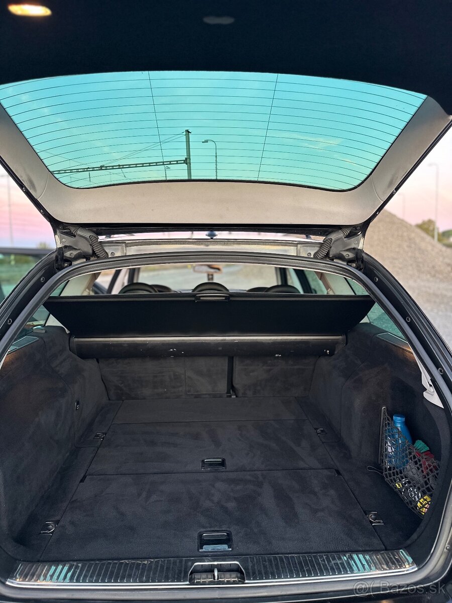 Mercedes E280cdi Facelift W211 (S211) combi - 14