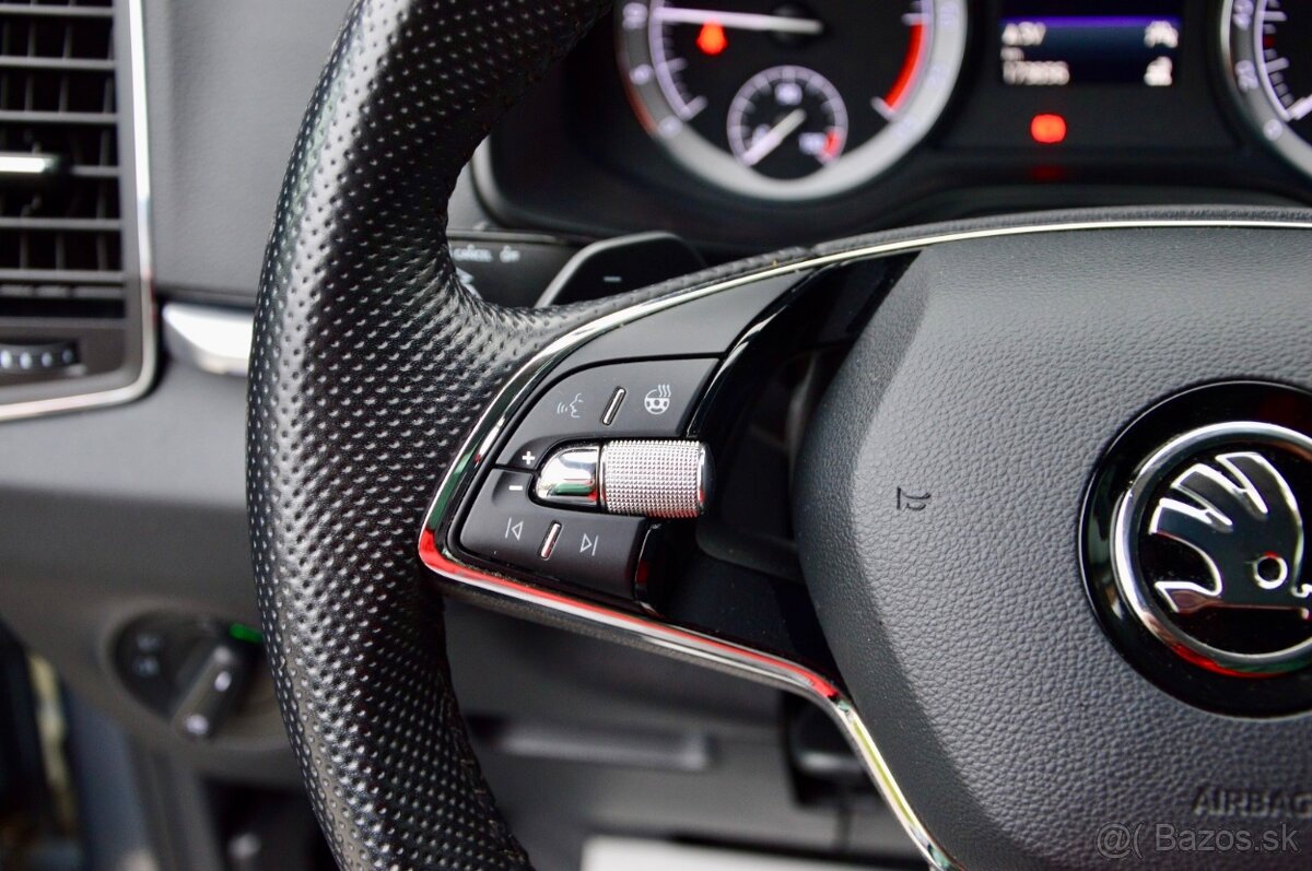 Škoda Karoq 2.0 TDI CLEVER 4x4 DSG - 14