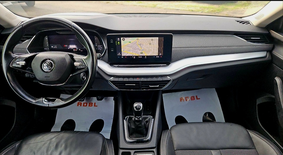 ŠKODA OCTAVIA COMBI - PREDAJ AJ NA SPLÁTKY /ODPOČET DPH❗ - 14