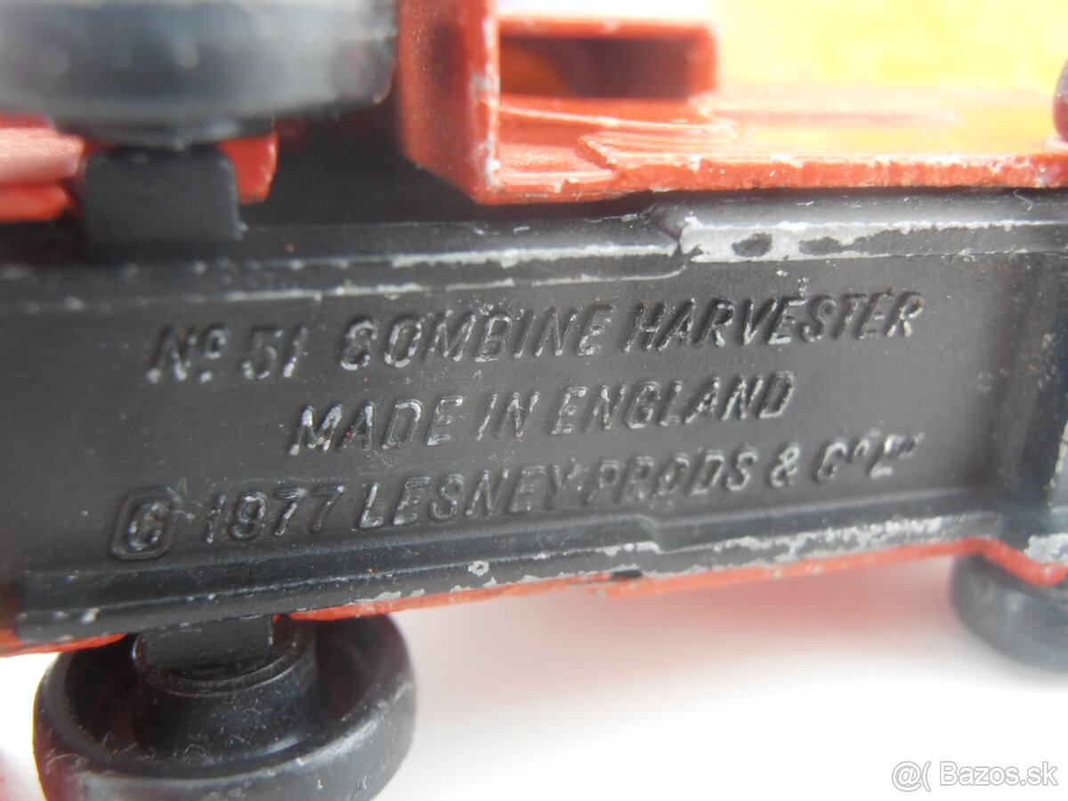 Combine Harvester, Rod Rollerr, Mod Tractor - 14