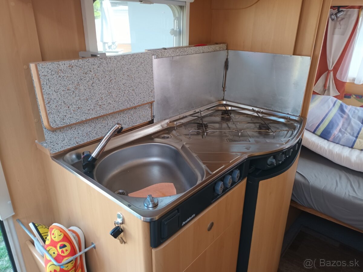 Karavan Dethleffs - 14