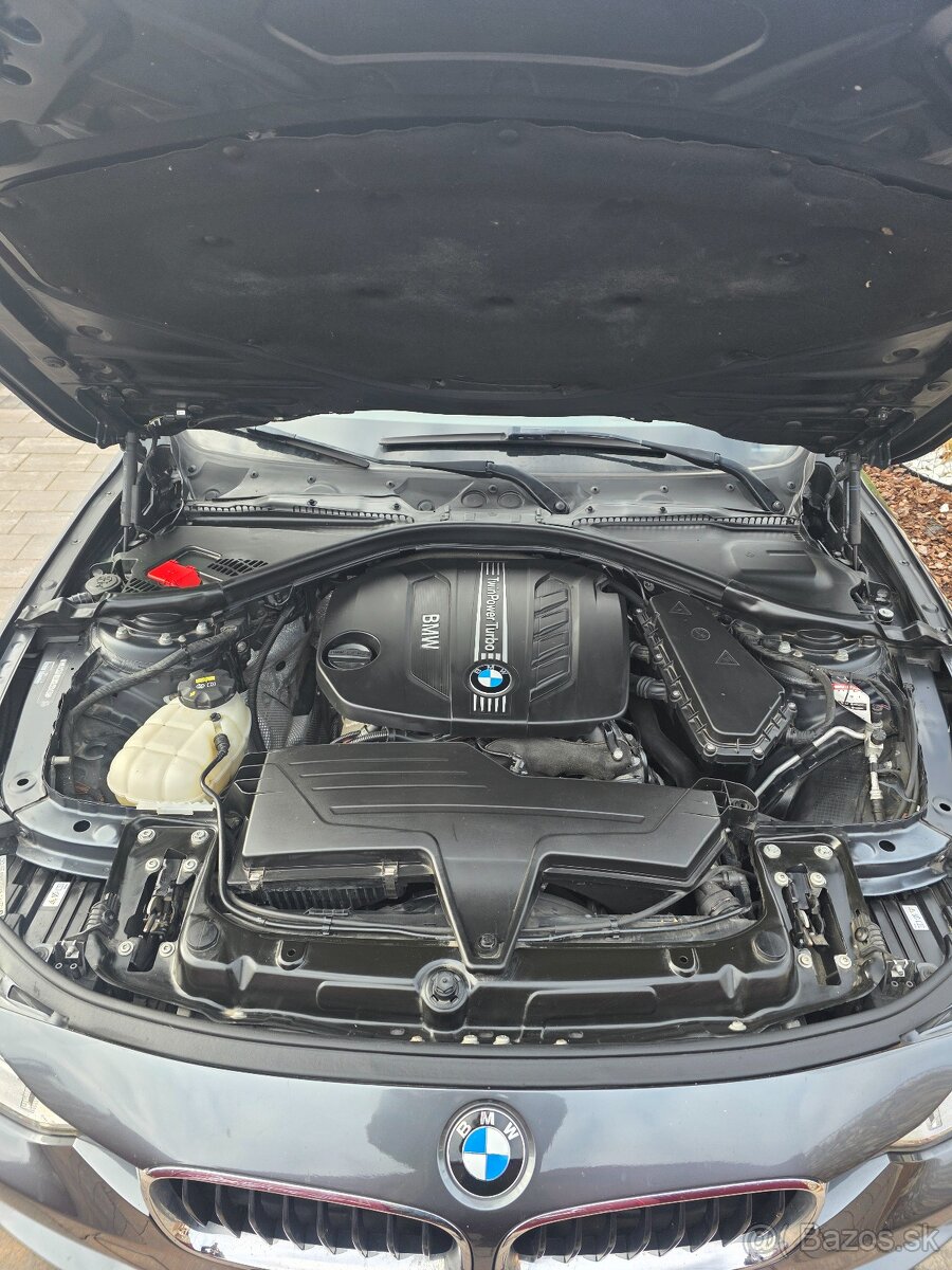 320d xDRIVe M packed 135kw - 14