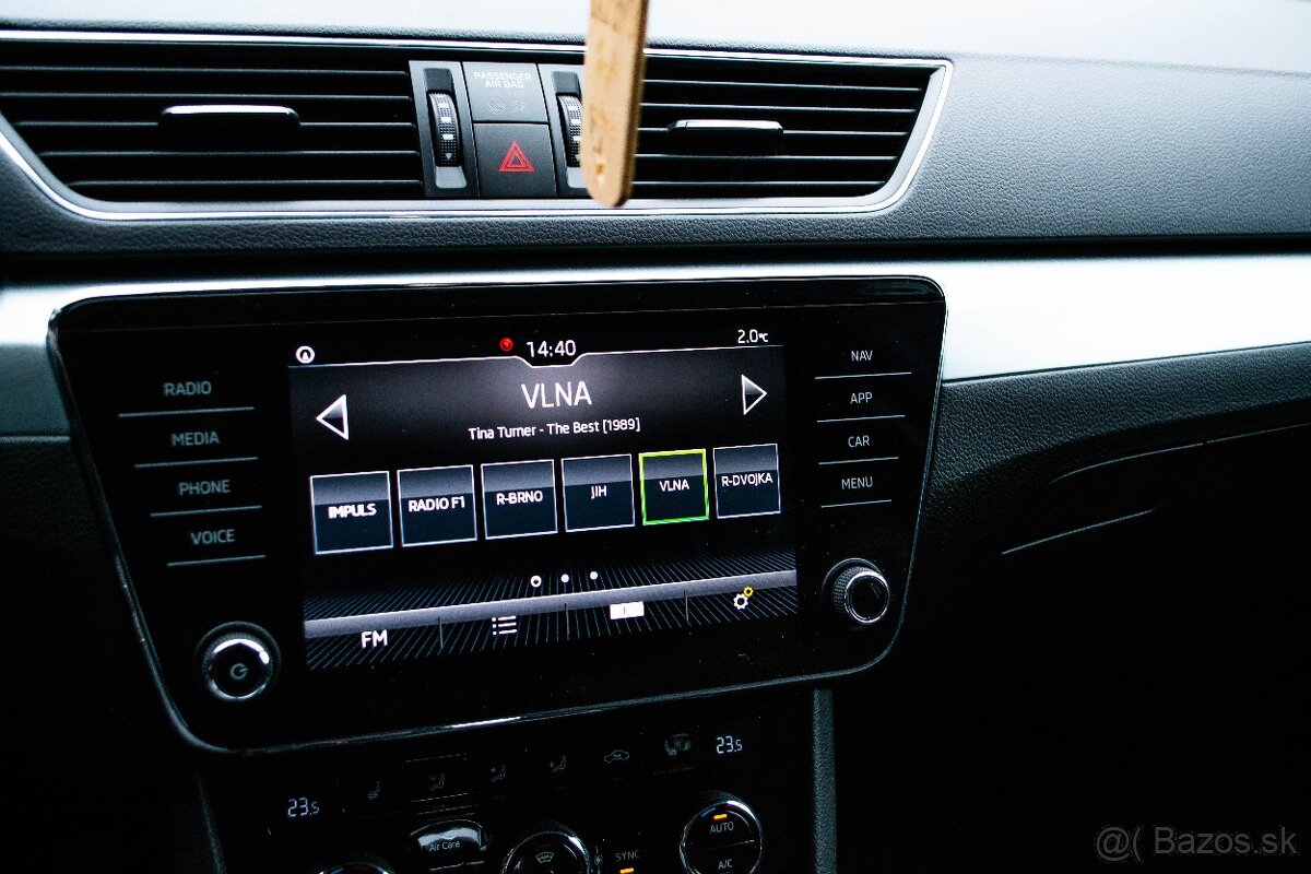 Škoda Superb Combi 2.0 TDI Ambition DSG EU6 - 14