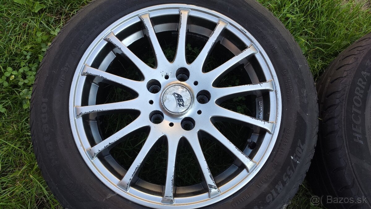 Predám kolesá s penu R16 - 14