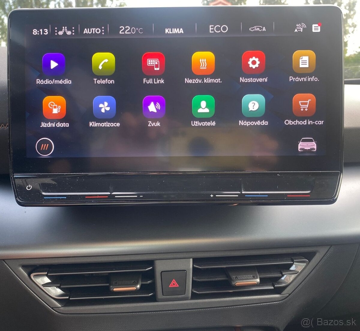 Cupra BORN, 170 kW e-Boost, 82 kWh, 2023 - 14