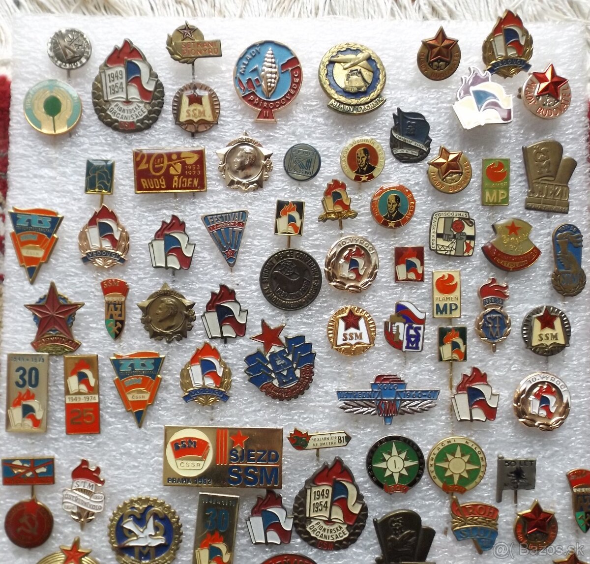 odznaky - šport i iné - 14