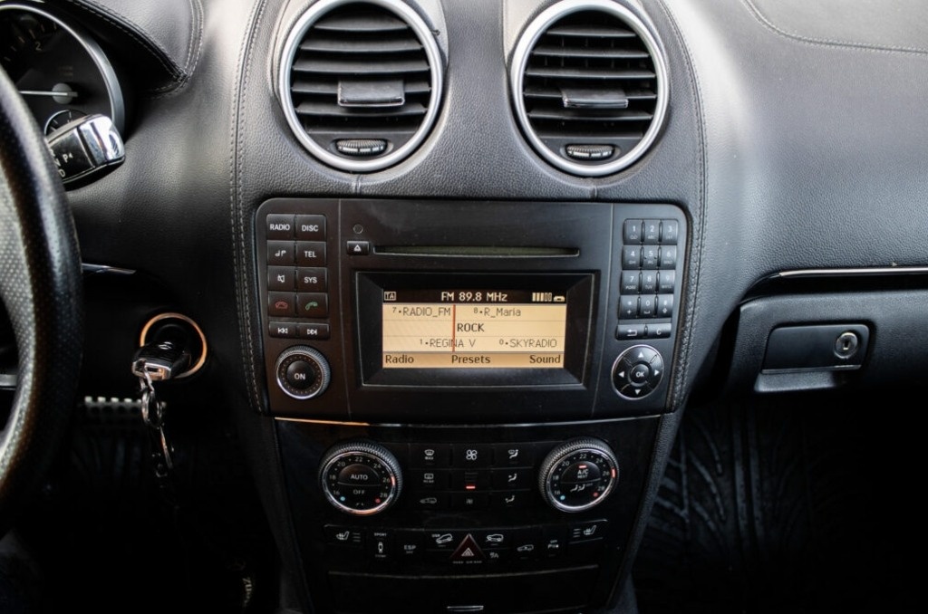 Mercedes-Benz ML 350 CDI 4MATIC, (2011) - 14