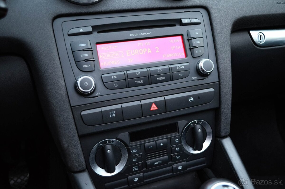 Audi A3 1.8 T FSI Ambition - 14