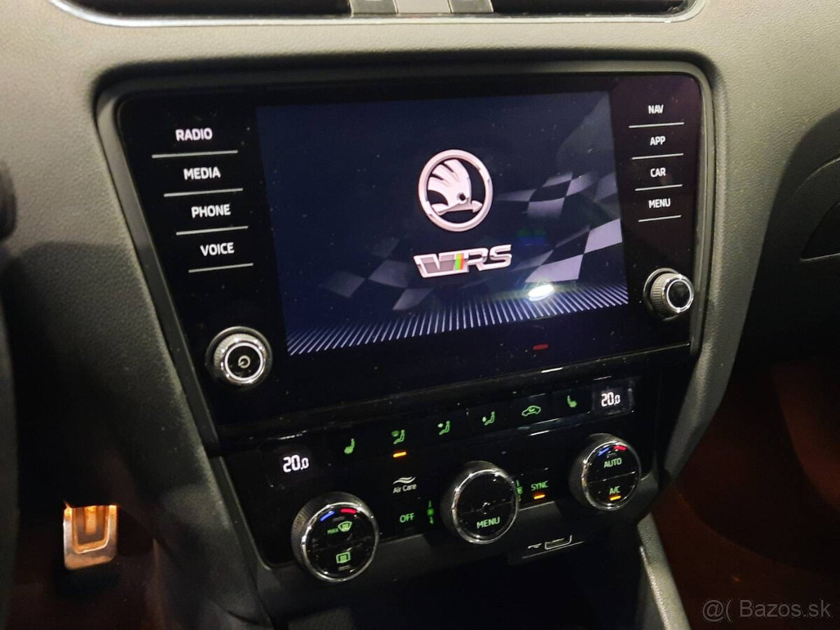 Škoda Octavia Combi 2.0 TDI RS - 14