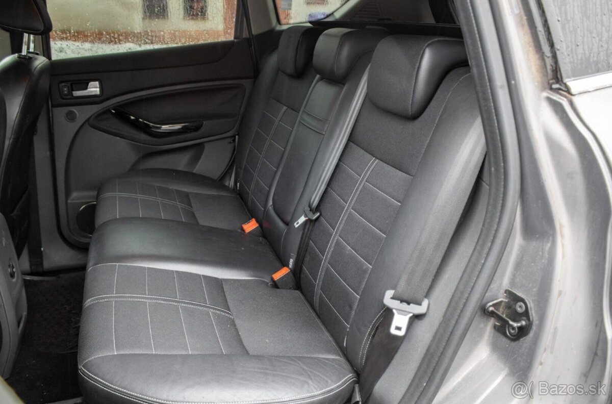 Ford Kuga 2.0 TDCi, 103kW, 4x4, M6 - 14