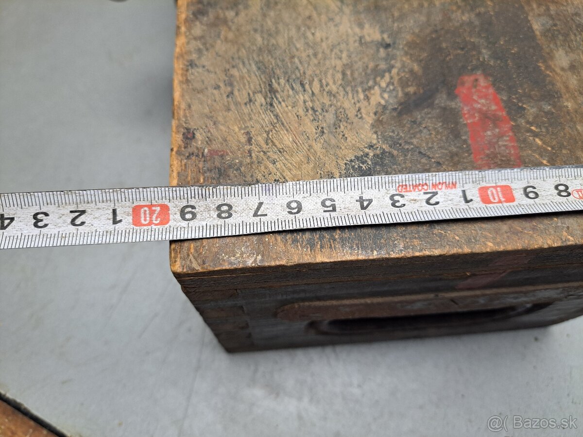 Nemecká bednička ww2 - 14