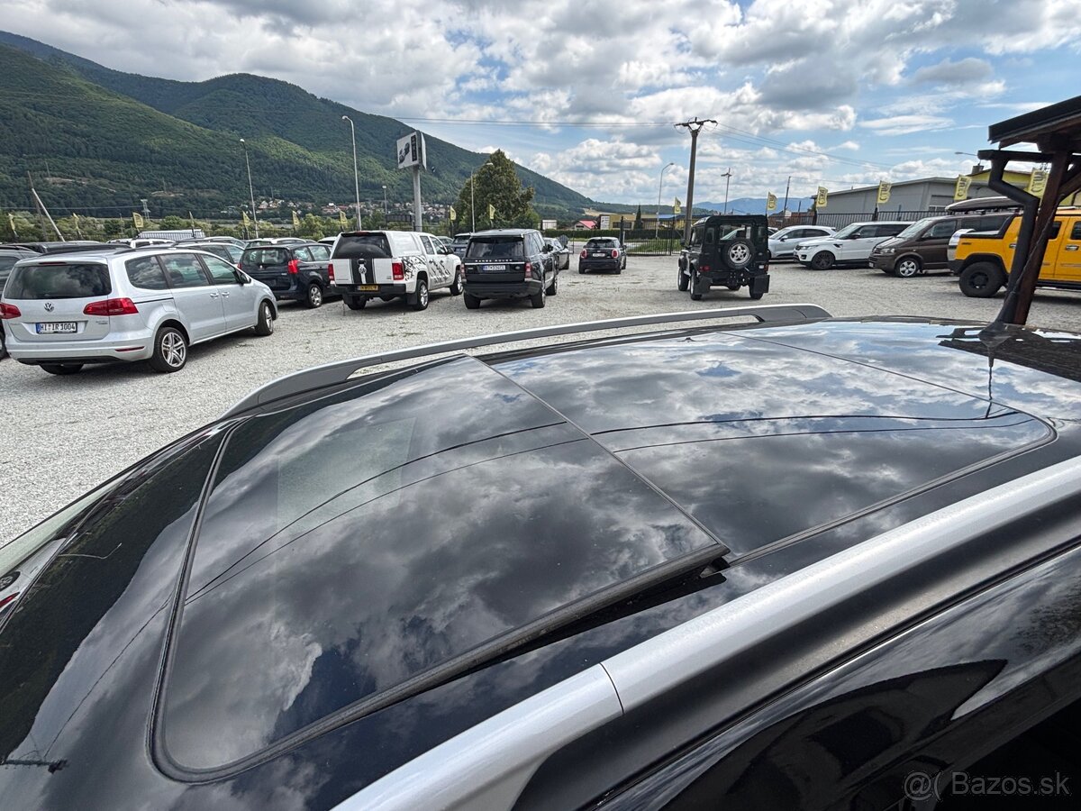 Nissan X-Trail 4x4 2.0 dCi 177 Tekna Xtronic 80 000km - 14