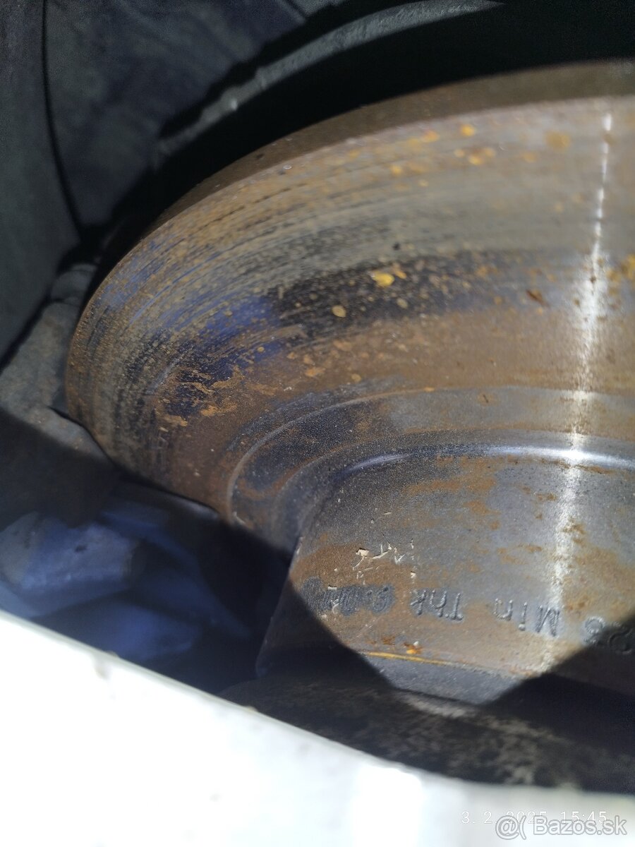 Renault Megane 2 combi 12/2003 - 14