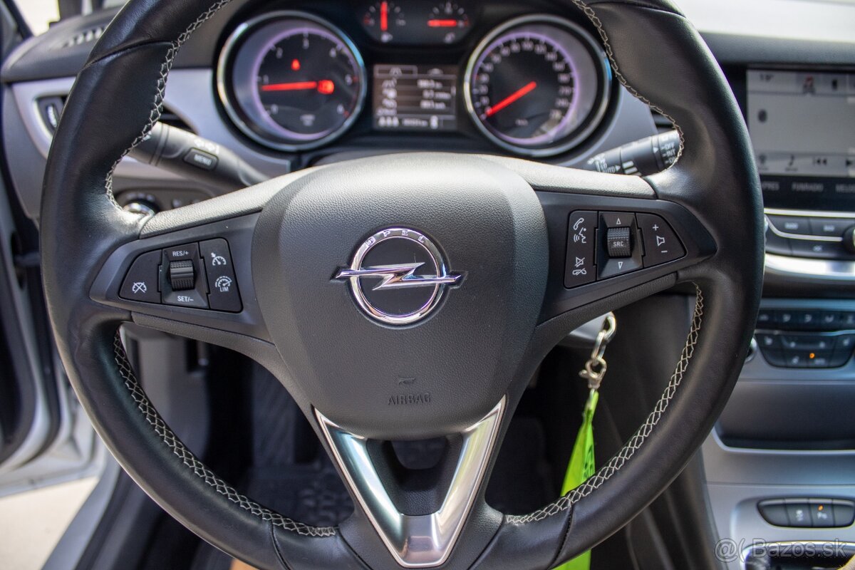 Olel ASTRA 1,6 CDTI 81 KW ENJOY - 14