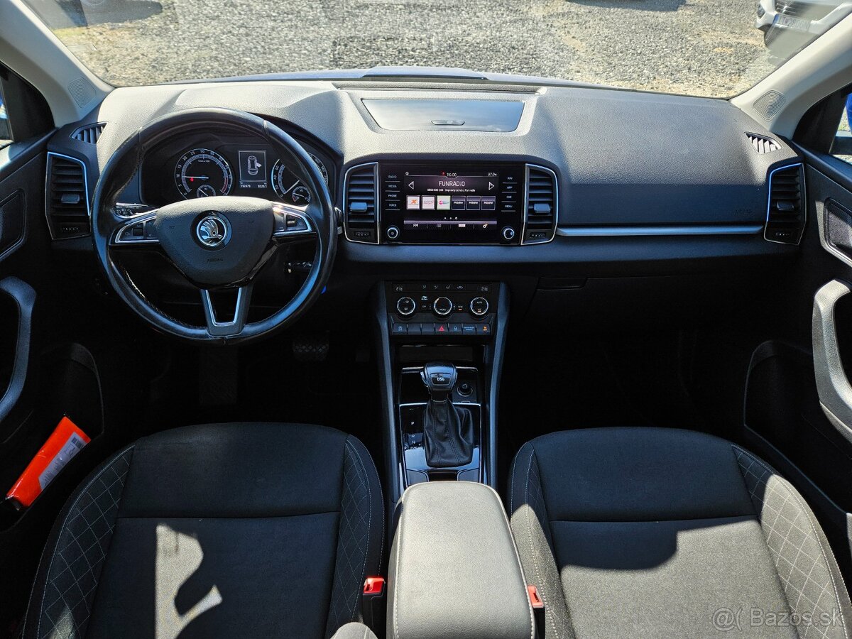 Škoda Karoq 1.6 TDI Ambition - 14