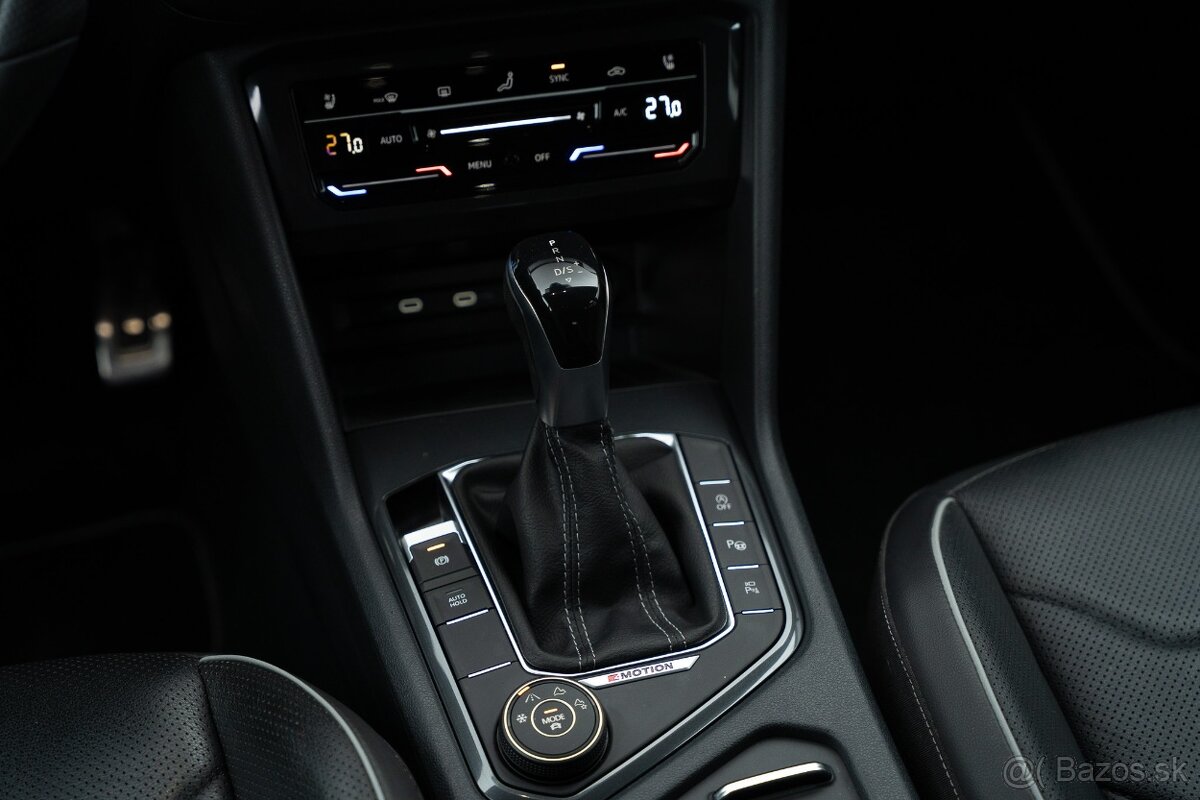 Volkswagen Tiguan Allspace R-Line 4Motion 2.0 TDI 147 kW DSG - 14