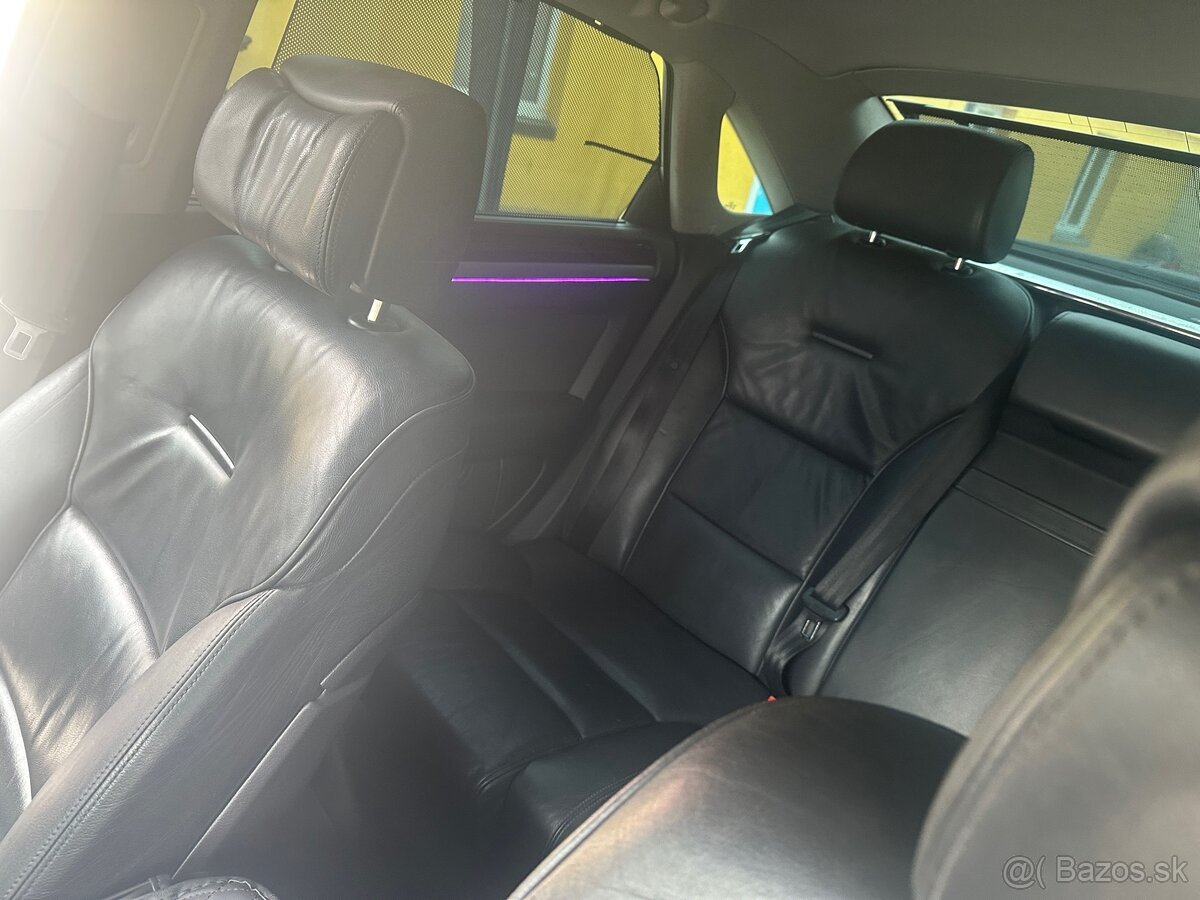 🟦 Predám Audi A8 D3 3.0 TDI Quattro 171 kw - 14