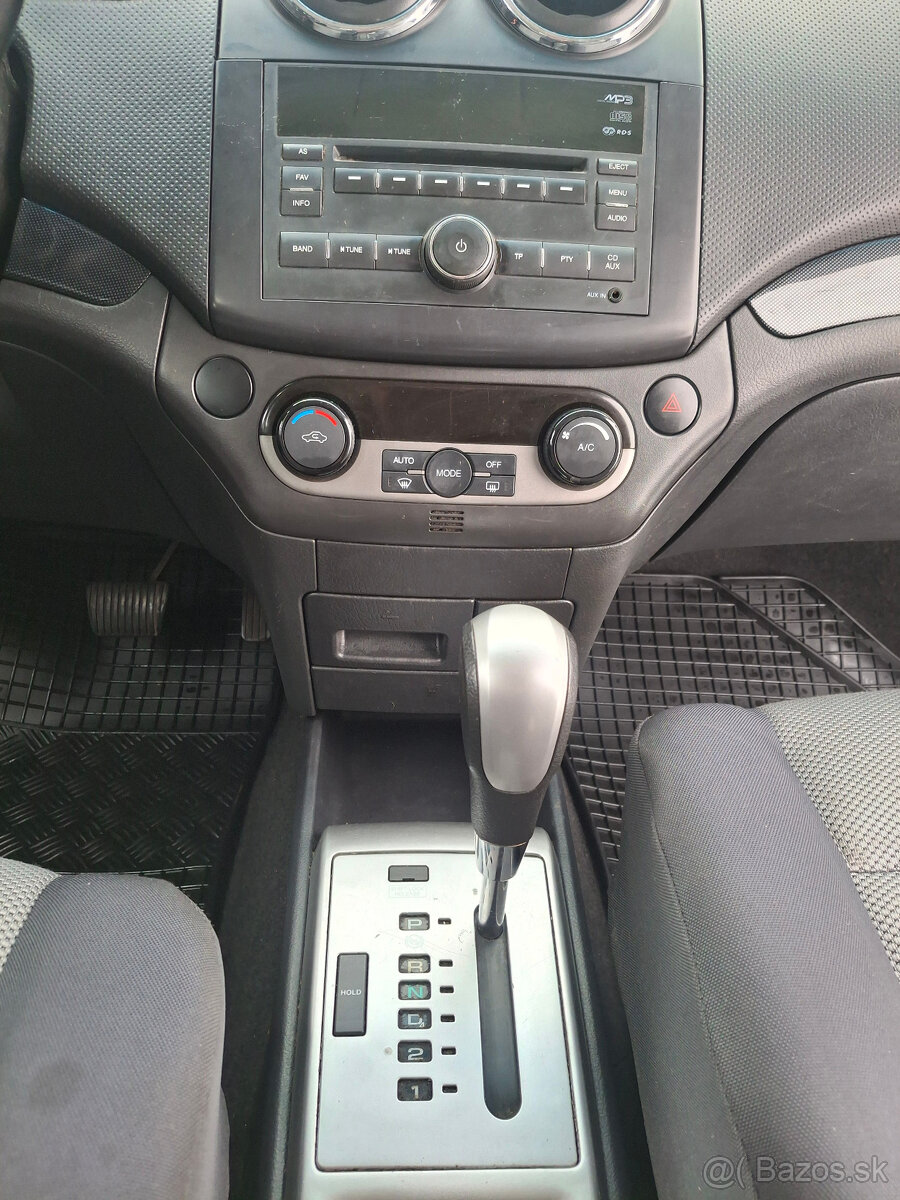 CHEVROLET AVEO 1.4i AUTOMAT - 14