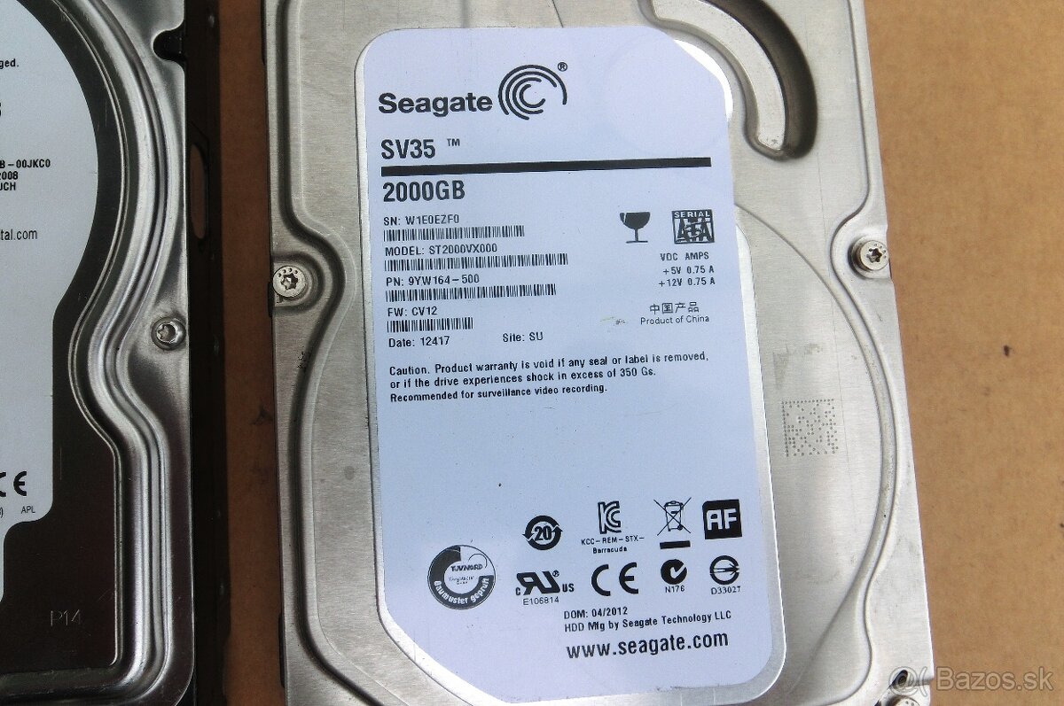 Hard disky a procesory . - 14