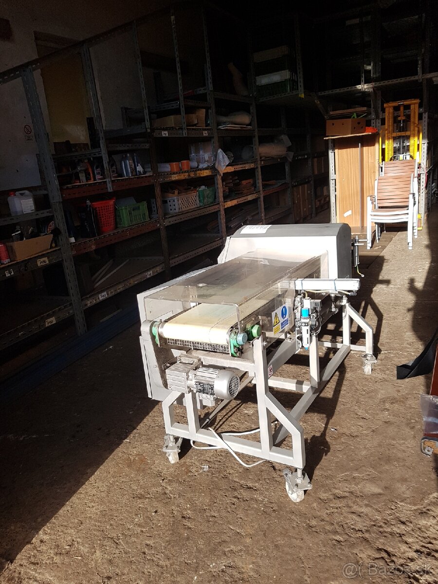 detektor kovov Loma IQ3. - 14