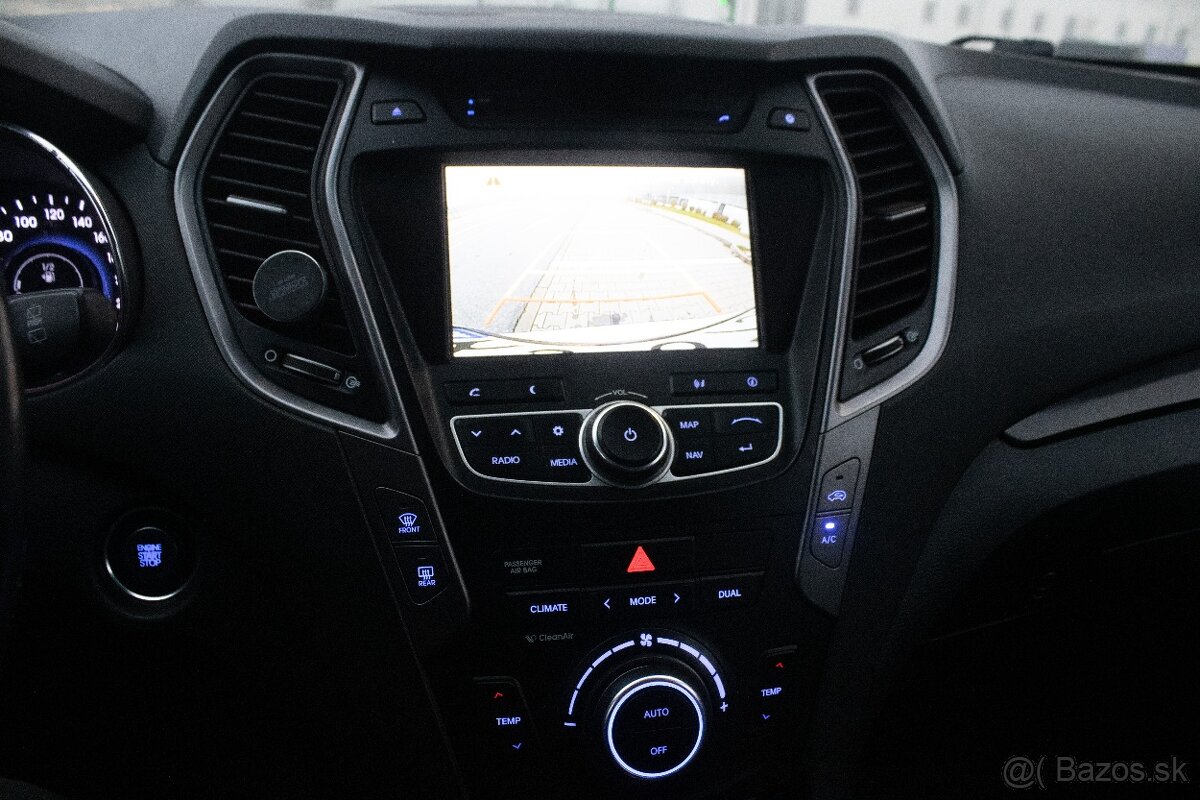 Hyundai Santa Fe 2.2 CRDi, 145 kW (2013) - 14