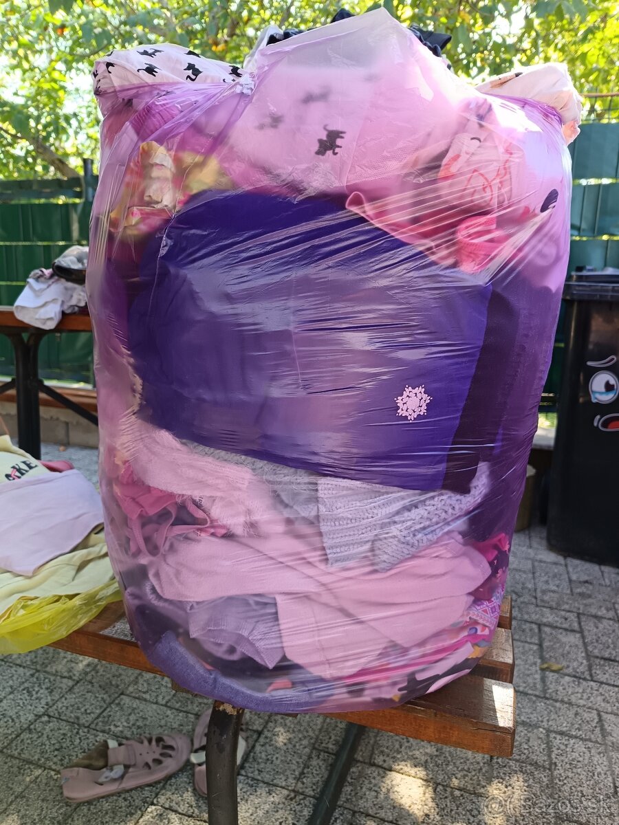 Balik oblecenia - 14