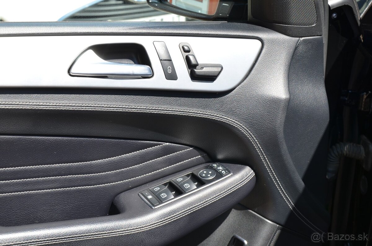 Mercedes-Benz M trieda 350 CDI 190kw, AT7 - 14