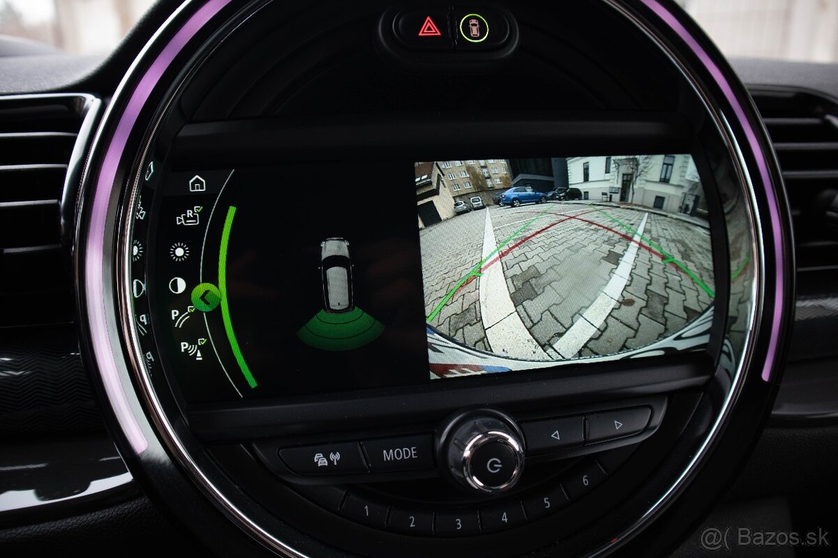 Mini Clubman 1.5 115K One - 14