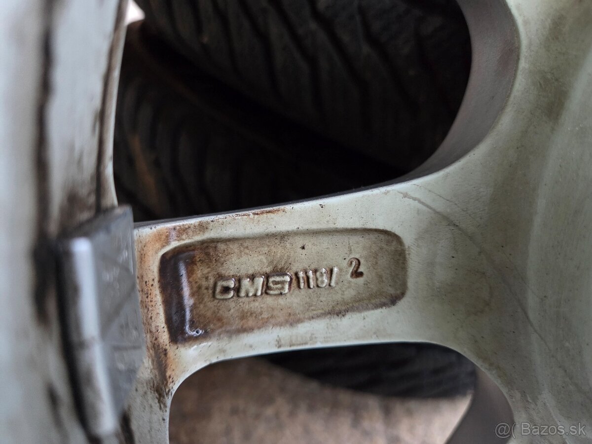 CMS 4x100 r14 + zimné - 14