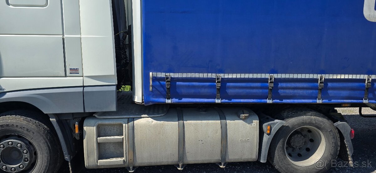 Predam Tahac DAF XF460 + Naves Wielton - 14