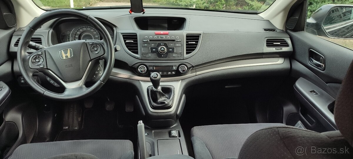 Honda CR-V 2.2i-DTEC 110 KW 4x4 - 14