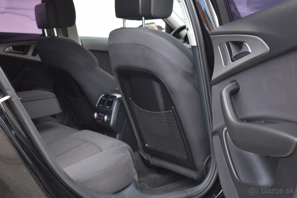 Audi A6 C7 2.0TDi - 14