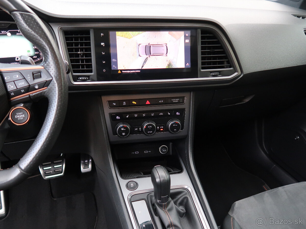 Cupra Ateca 2.0 TSI 300k 4Drive DSG 2021 - Odpoč DPH - - 14