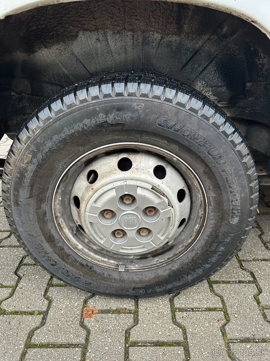 Fiat Ducato Multijet 2.3.JTD 150 , 109kw - 14