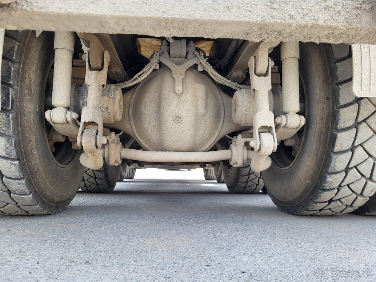 MAN TGA 35.390 8X4 - 14